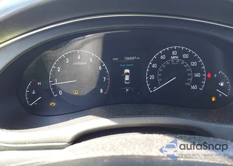 2012 Hyundai Genesis 4.6 из США, поврежденный, VIN KMHGC4DF3CU203128